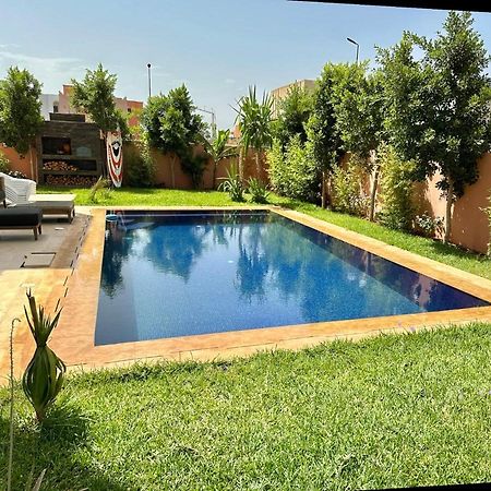 Villa Novia มาร์ราเกช ภายนอก รูปภาพ