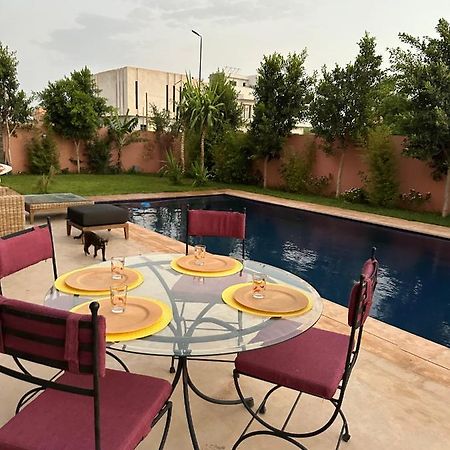 Villa Novia มาร์ราเกช ภายนอก รูปภาพ