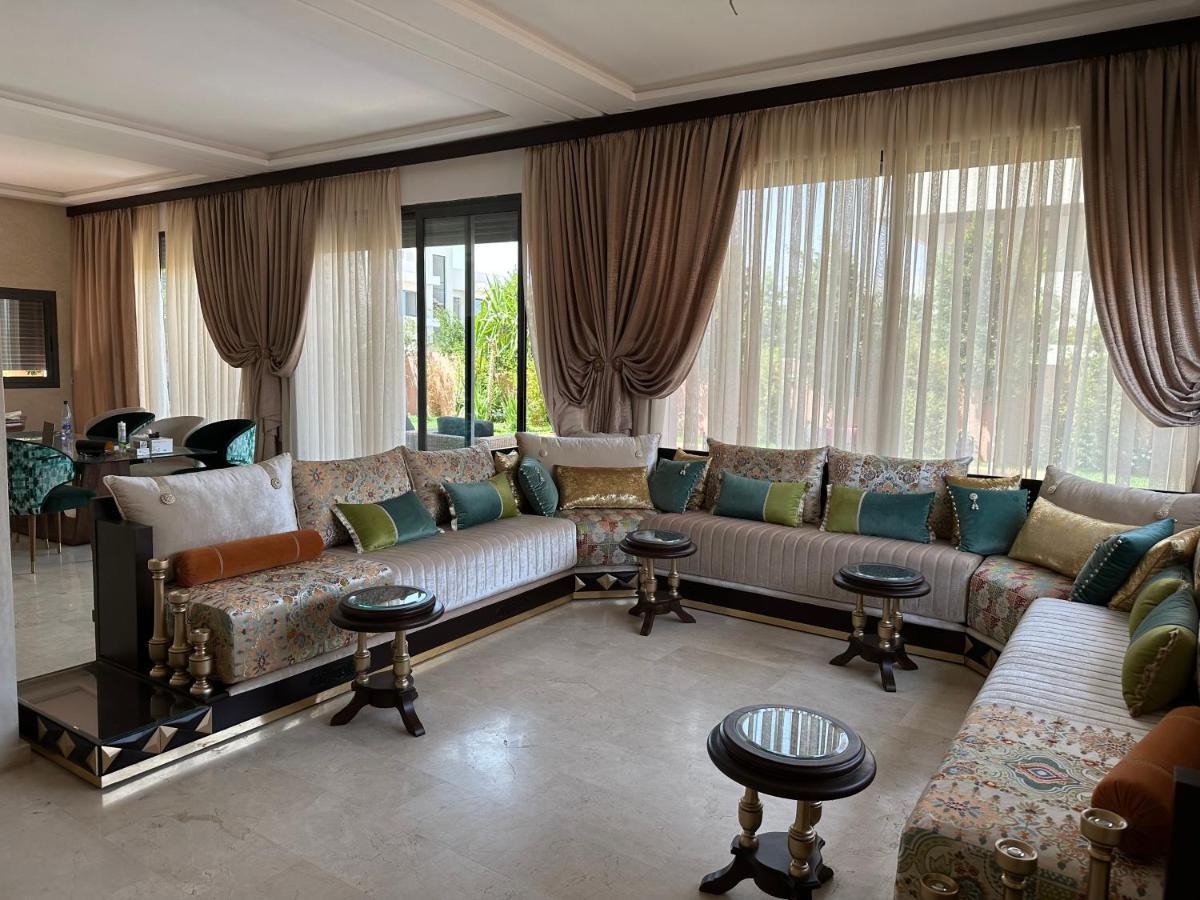 Villa Novia มาร์ราเกช ภายนอก รูปภาพ