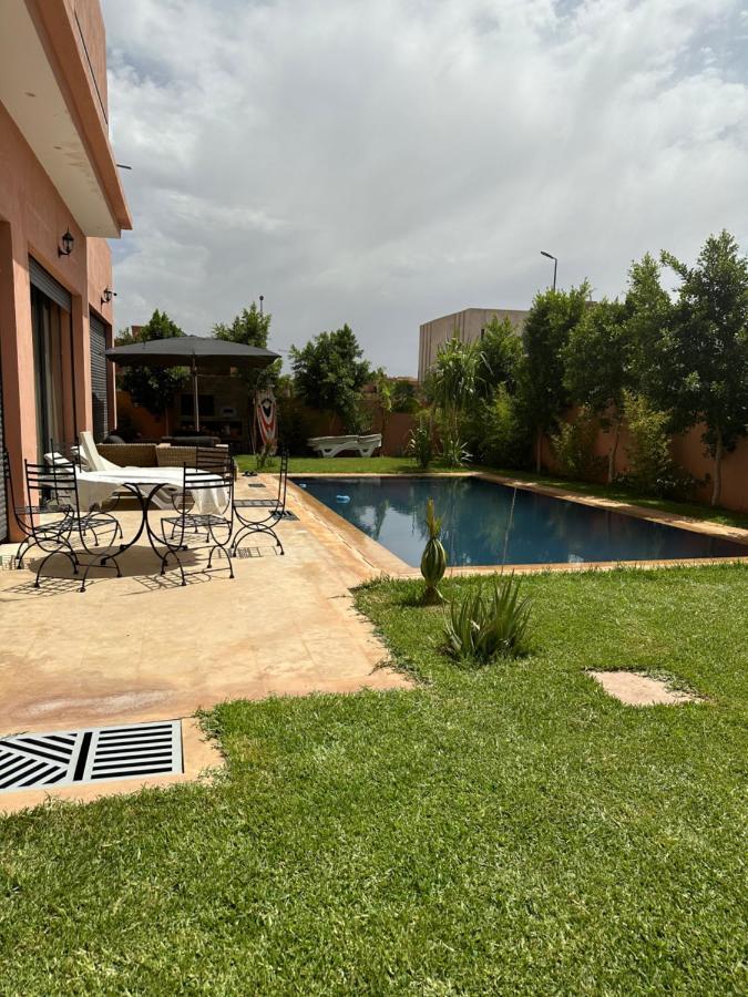 Villa Novia มาร์ราเกช ภายนอก รูปภาพ