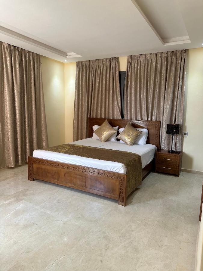 Villa Novia มาร์ราเกช ภายนอก รูปภาพ