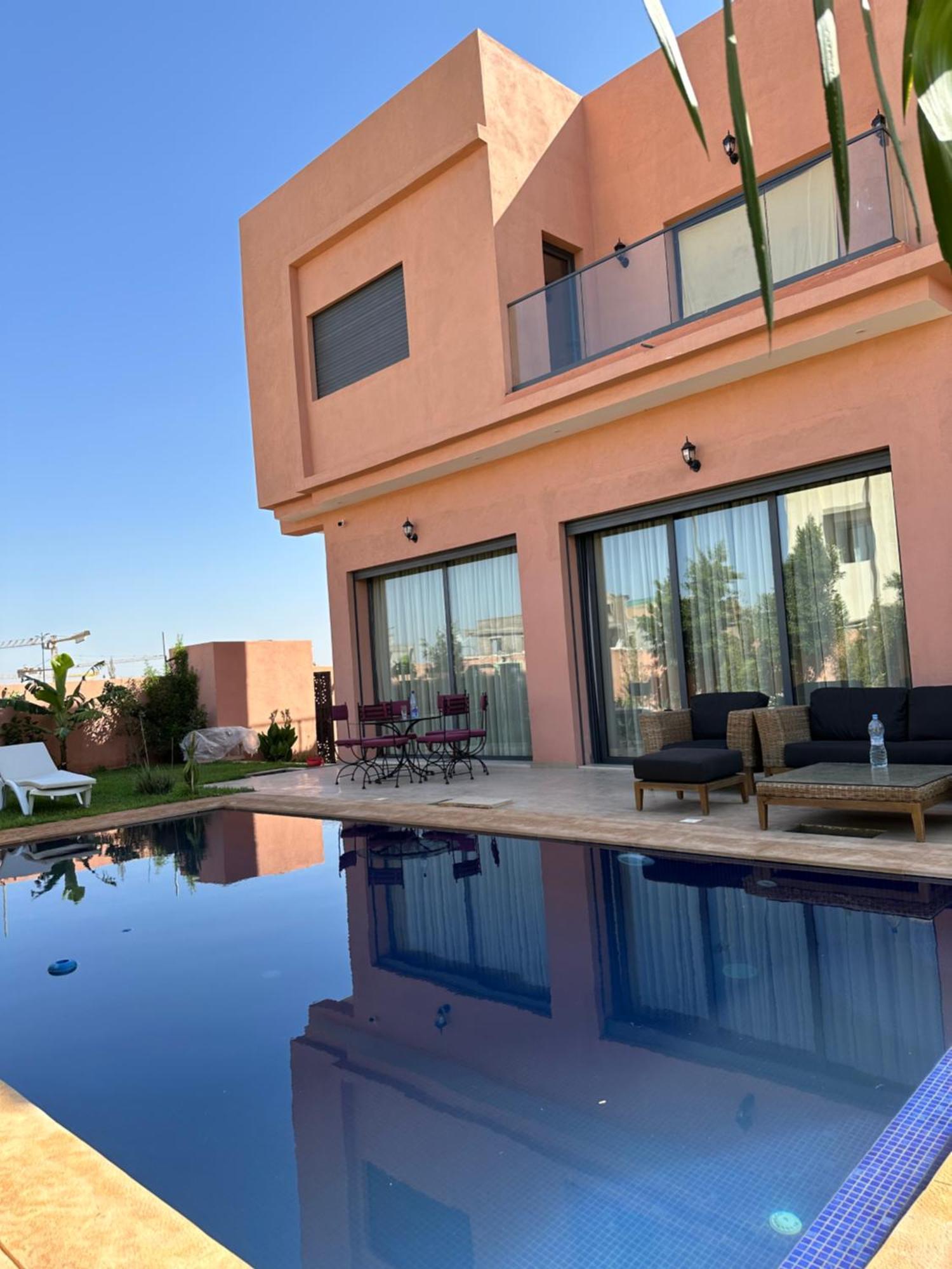 Villa Novia มาร์ราเกช ภายนอก รูปภาพ