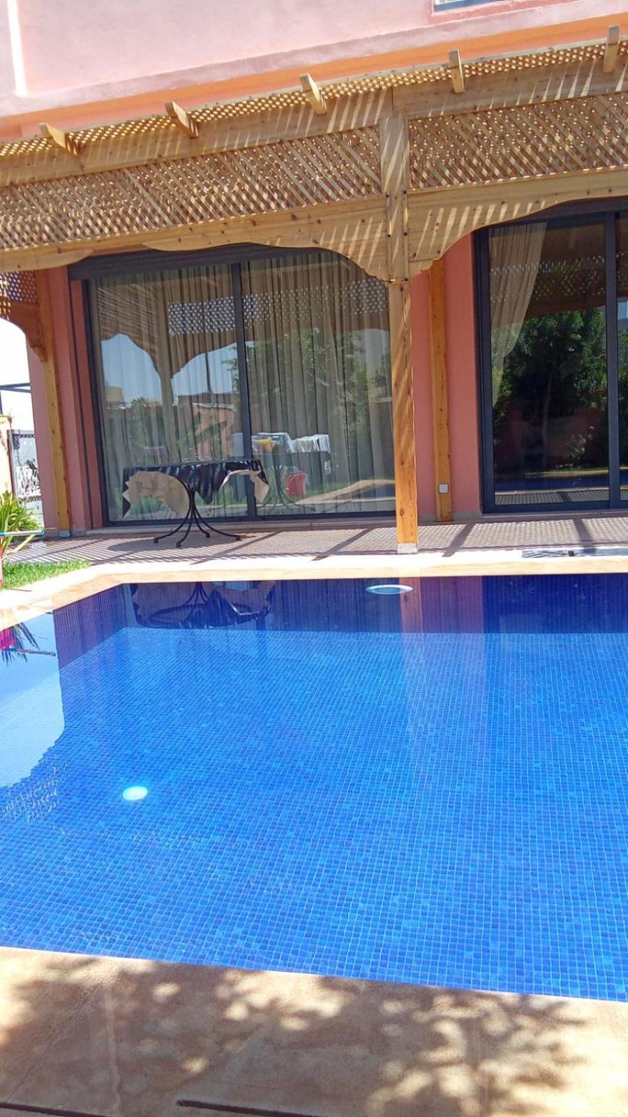 Villa Novia มาร์ราเกช ภายนอก รูปภาพ
