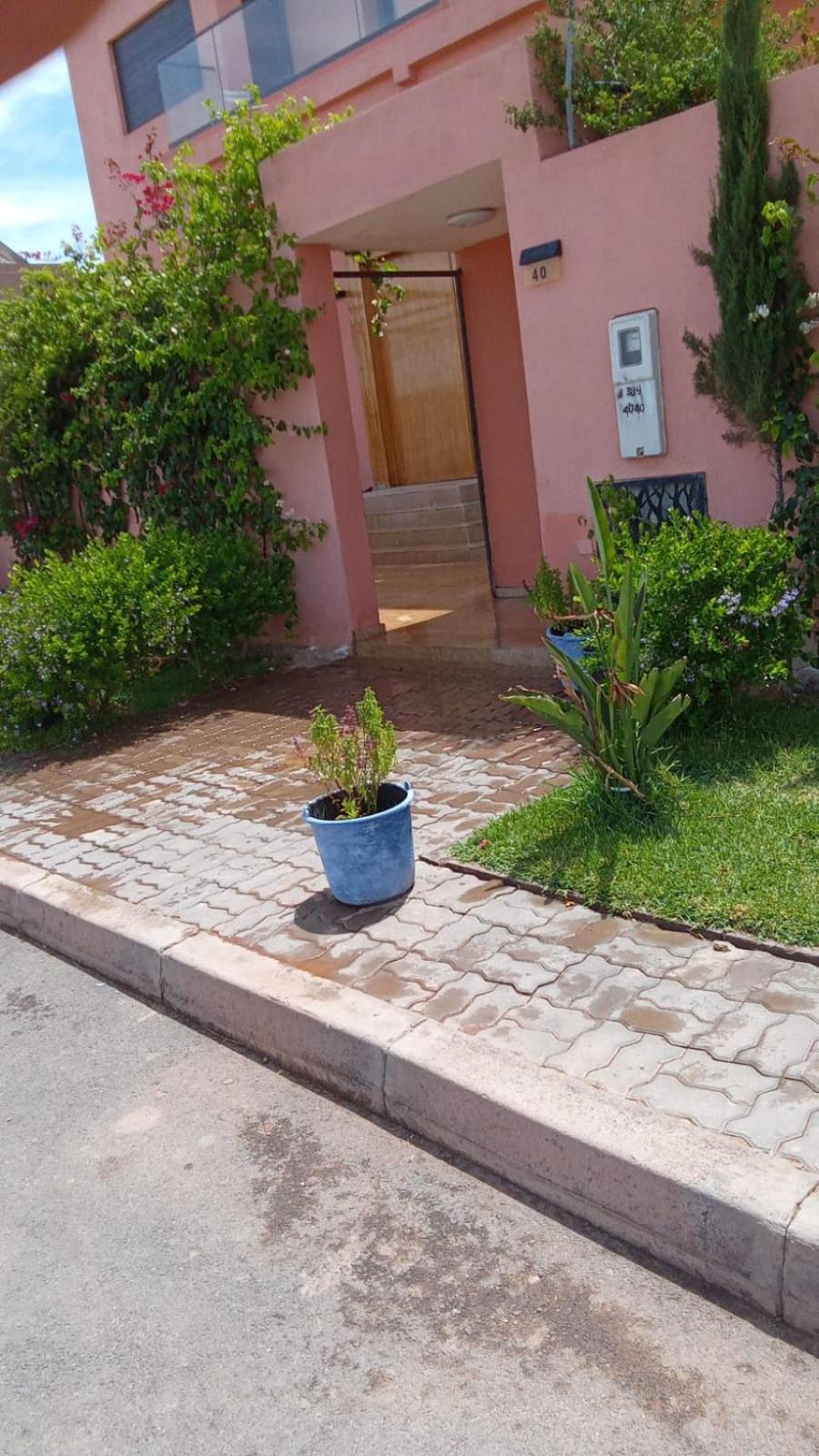 Villa Novia มาร์ราเกช ภายนอก รูปภาพ